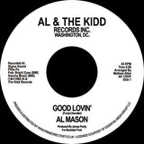 AL MASON - GOOD LOVIN' (PRIME DIRECT) Mint Condition