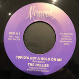 BELLES - DON'T PRETEND (MIRWOOD REPRO 30) Mint Condition