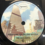 BAR-KAYS - OPEN YOUR HEART / FEELS LIKE I'M FALLING IN LOVE (EXPANSION PROMO) Mint Condition