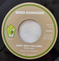 BERES HAMMOND - DON'T WAIT TOO LONG (HOME OF THE GOOD GROOVE) Mint Condition