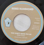 BERES HAMMOND - DON'T WAIT TOO LONG (HOME OF THE GOOD GROOVE) Mint Condition
