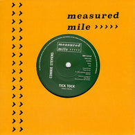 CONNIE STEVENS - TICK TOCK (MEASURED MILE) Mint Condition