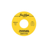 DARROW FLETCHER - THE PAIN GETS A LITTLE DEEPER (ACE/KENT REPRO) Mint Condition