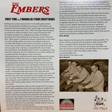 EMBERS - FIRST TIME (BIG MAN RECORDS BM1019) Mint Condition
