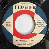 JO-ANN HAMILTON & THE KEVIN FINGIER COLLECTIVE - NOTHING LIKE BE PRESENT (FINGIER) Mint Condition