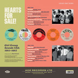 VARIOUS ARTISTS - HEART FOR SALE (ACE RECORDS) Sealed Copy