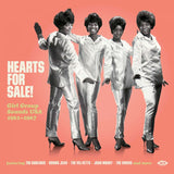 VARIOUS ARTISTS - HEART FOR SALE (ACE RECORDS) Sealed Copy