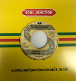 SHIRLEY DIAMOND / JESSE JAMES - YOU DON'T KNOW WHO YOU SLEEPING WITH (SOUL JUNCTION) Mint Condition