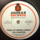 SHARPEES - GO AHEAD AND LAUGH (ANORAX RECORDS) Mint Condition.
