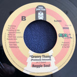 REGGIE SOUL - SO MANY MILES AWAY (SOUL JUNCTION) Mint Condition
