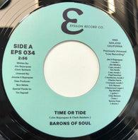 BARONS OF SOUL - TIME OR TIDE