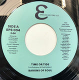 BARONS OF SOUL - TIME OR TIDE