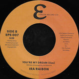 IRA RAIBON - SHAKE IT OFF / YOU'RE MY DREAM (EPSILON RECORDS) Mint Condition