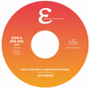 ICE CREAM - WITH LOVE YOU'LL FIND PEACE OF MIND (EPSILON RECORD C0.) Mint Company