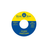 JEANETTE JONES - CUT LOOSE / YOU'LL BE GOOD FOR ME (REPRO) Mint Condition
