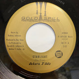 JOKERS Y-ILDE - LOVE VIBRATIONS (GOLD SPILL - DISC EDITS) Mint Condition