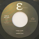 JONAH ELLIS -MOONLIGHTING PARTY MAKER / CANDY STORE (EPSILON)Mint Condition