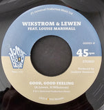 WIKSTROM & LEWEN - TIME TO MAKE A CHANGE (HOME OF THE GOOD GROOVE) Mint Condition