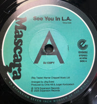 MASCARA - MEET YOU IN L.A. (EXPANSION) Mint Condition