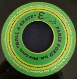 PARIS FORD Feat GINA LEWIS - ROLL A SKATE (EPSILON EPS036) Mint Condition.