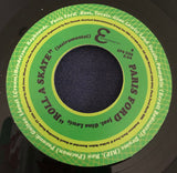 PARIS FORD Feat GINA LEWIS - ROLL A SKATE (EPSILON EPS036) Mint Condition.