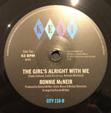 RONNIE McNEIR - MY DAY WILL COME (KENT CITY 110) Mint Condition