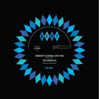 THE SHIRELLES - NOBODY GONNA LOVE YOU (KENT CITY) Mint Condition