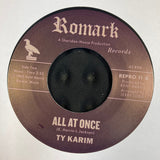 TY KARIM - LIGHTEN UP (ROMARK REPRO) Mint Condition