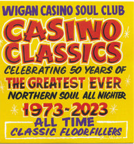 CASINO CLASSICS EP. - DON THOMAS-Gerri Hall-Gene Chandler (CHARLEY RECORDS) Mint Condition