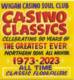 CASINO CLASSICS EP. - DON THOMAS-Gerri Hall-Gene Chandler (CHARLEY RECORDS) Mint Condition