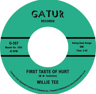 WILLIE TEE - I'M HAVING SOME MUCH FUN (PRIME DIRECT) Mint Condition