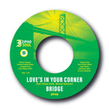 BRIDGE - WAITING PATIENTLY (IZIPHO SOUL) Mint Condition