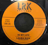 LAURA RAIN - I AM (LRK RECORDS) Mint Condition