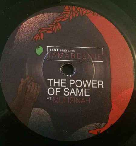14KT - THE POWER OF THE SAME (FIRST WORD RECORDS) Mint Condition