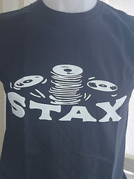 BLACK STAX - NORTHERN SOUL - T-SHIRT