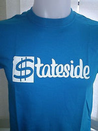1960's STATESIDE LABEL - NORTHERN SOUL - 100 % COTTON T-SHIRT