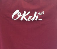 OKEH - NORTHERN SOUL - 100% COTTON T-SHIRT.