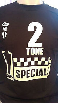 2 TONE- SPECIALS - 100% COTTON T-SHIRT