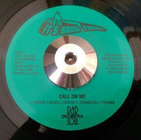R&R SOUL ORCHESTRA - WAR b/w CALL ON ME (IT'S SOUL TIME) Mint Condition