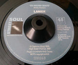 LANIER - BLINDED (BY THE QUALITIES IN YOU) (STREET SOUL) CROSSOVER SOUL