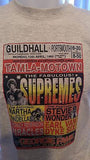 MOTOWN - NORTHERN SOUL - 100% COTTON  T-SHIRT.