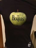 THE BEATLES -  APPLE DESIGN (2011 Apple Corp) Cotton T-Shirt