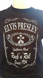 ELVIS PRESLEY - R&R SINCE 1954 - 100% COTTON T-SHIRT