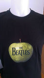 THE BEATLES -  APPLE DESIGN (2011 Apple Corp) Cotton T-Shirt