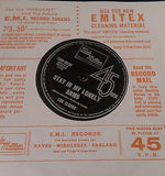 THE ELGINS - HEAVEN MUST HAVE SENT YOU (TAMLA MOTOWN-AUSTRALIAN DEMO) Ex Condition