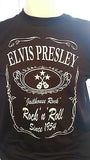 ELVIS PRESLEY - R&R SINCE 1954 - 100% COTTON T-SHIRT