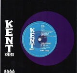 THE DYNAMICS- MY LIFE IS NO BETTER (KENT) Mint Condition