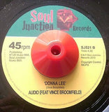 AUDIO - DON'T MOVE A MUSCLE (SOUL JUNCTION) Mint Condition