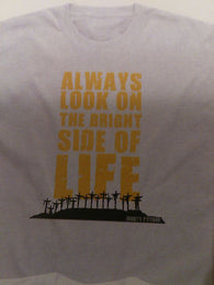 Monty Python - Bright Side Of Life - Cotton T-shirt