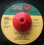 ELBOWED-OUT - TAKING A STEP (SOUL JUNCTION) Mint Condition